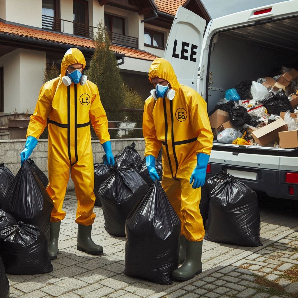 Eliminación de plagas y control de infecciones