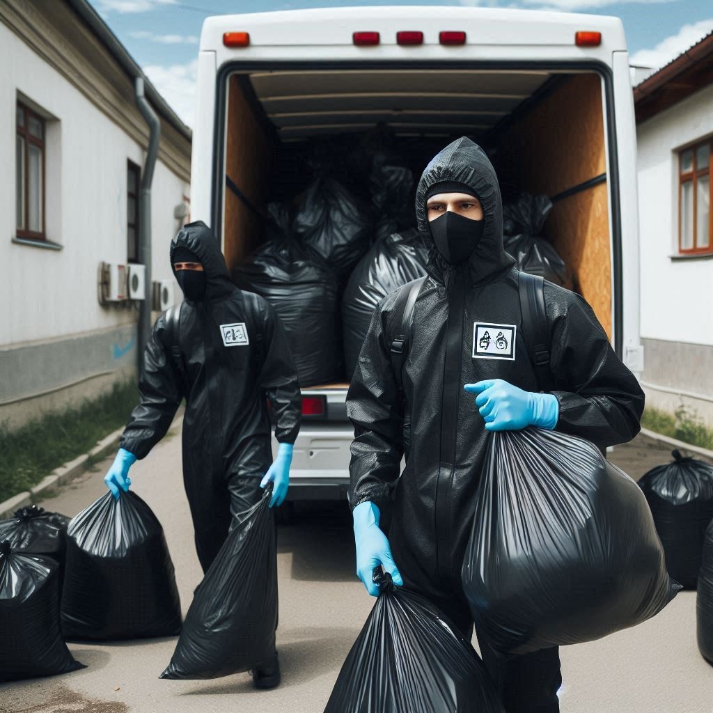 Desinfección y esterilización de espacios