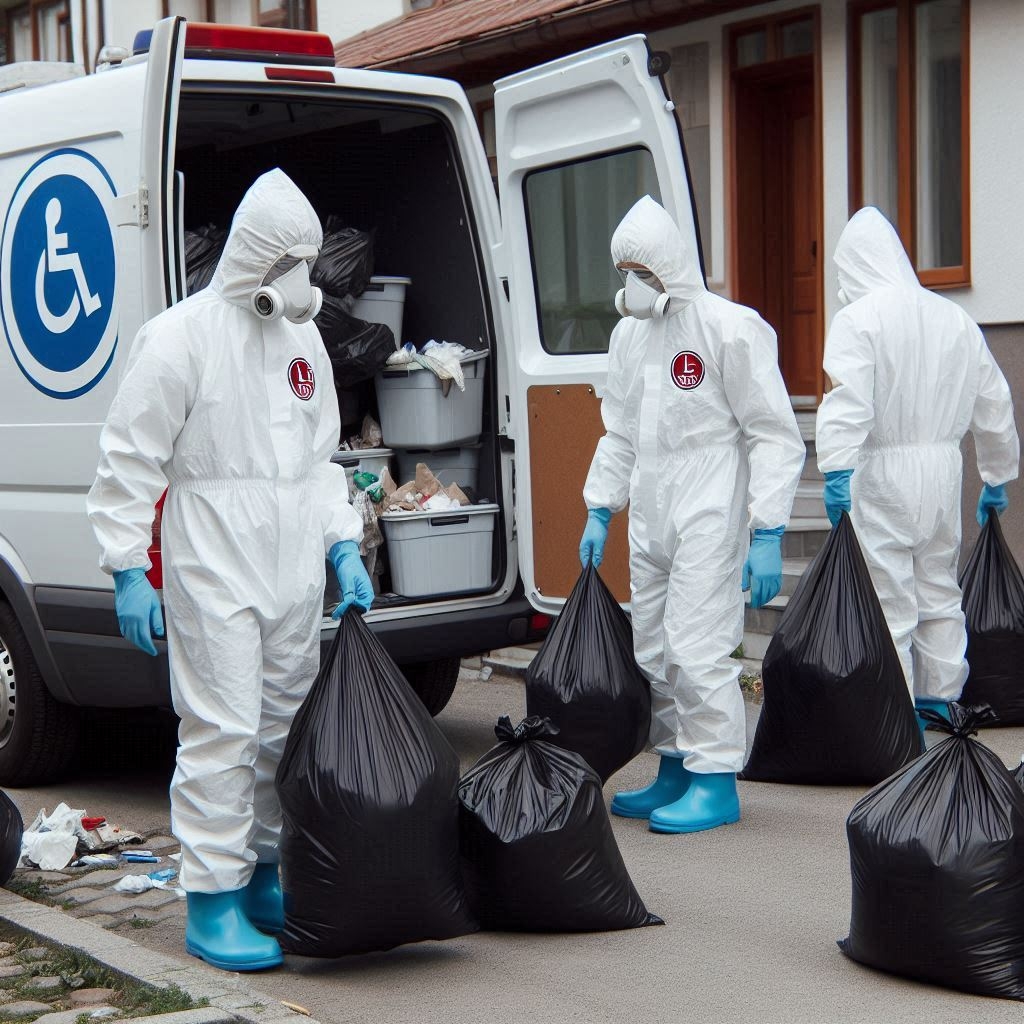 Limpieza profunda de viviendas afectadas por síndrome de Diógenes en Montblanc