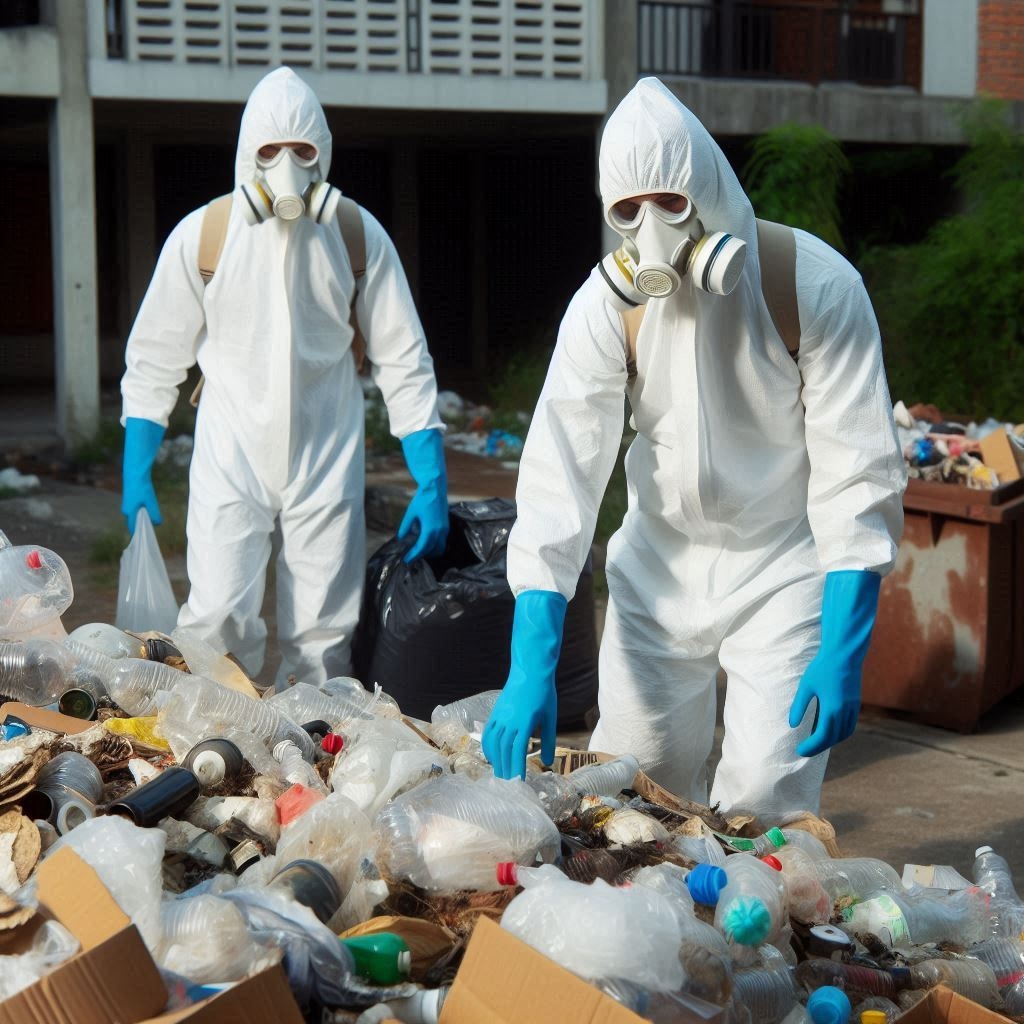 Limpieza profunda de viviendas afectadas por síndrome de Diógenes en Roda de Berà