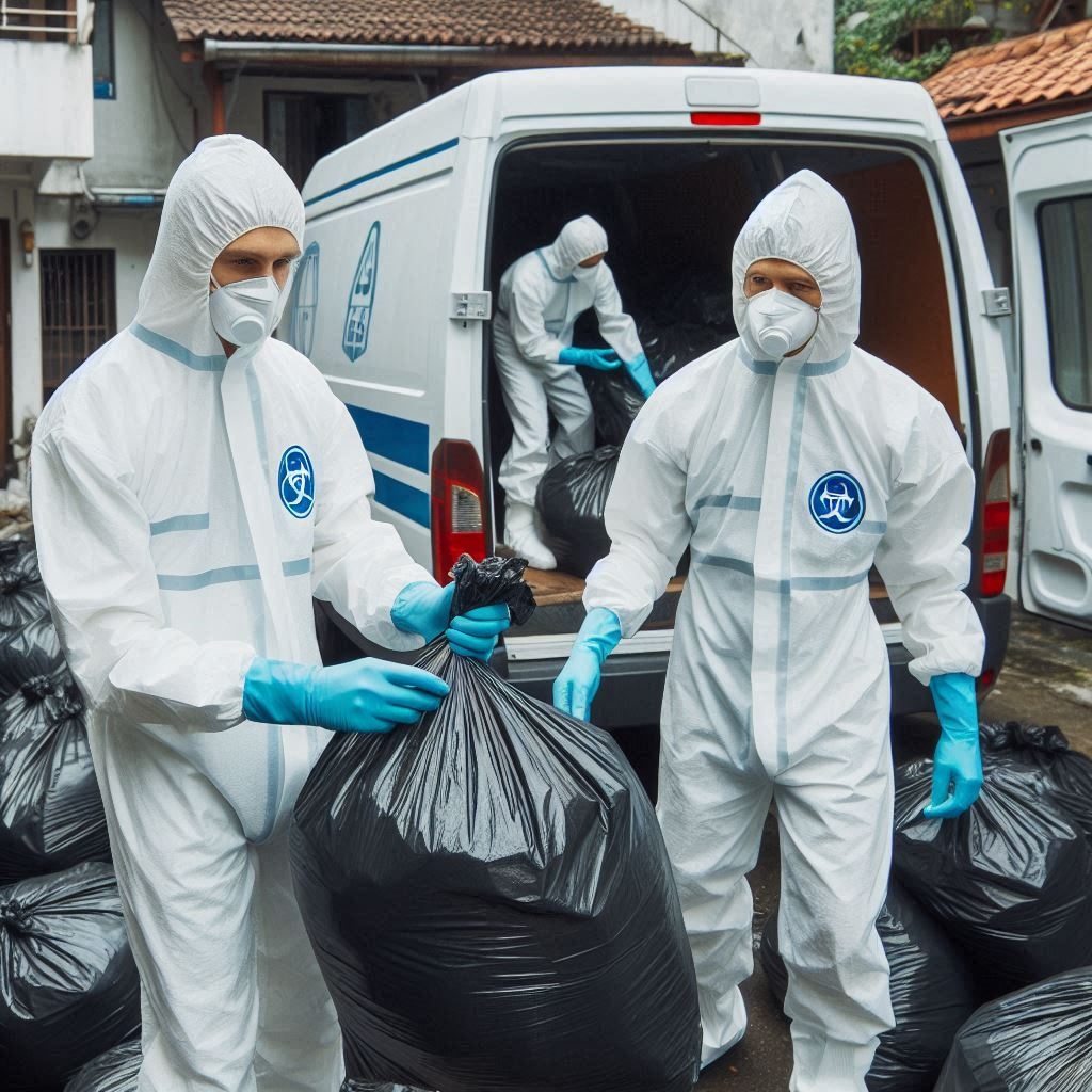 Limpieza profunda de viviendas afectadas por síndrome de Diógenes en l'Arboç